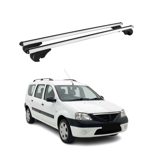 Barres toit transversales - de,