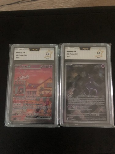 Mew 053 pca9 - 053, 052