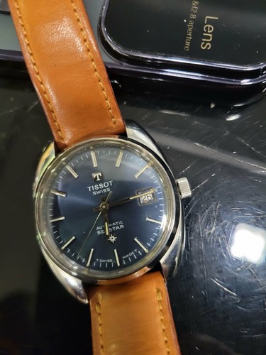 Belle montre tissot seastar - tissot,