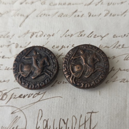 Boutons vintage inspirés de - vintage,