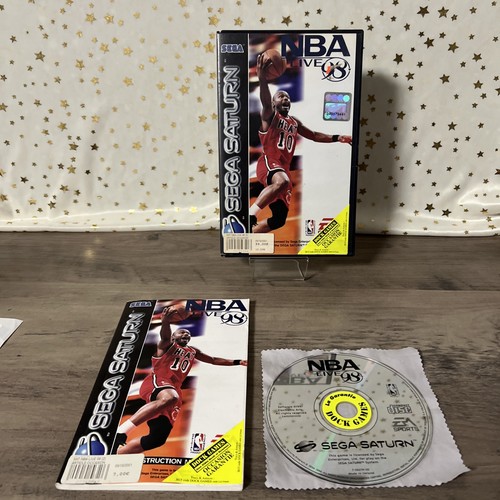 Nba live complet sur sega - live,