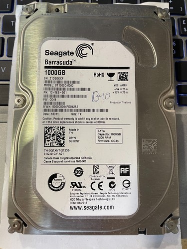 Disque dur interne seagate - interne,
