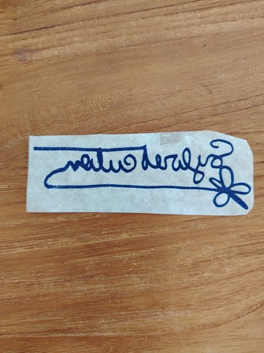 Transfert vintage sylvie - vintage,