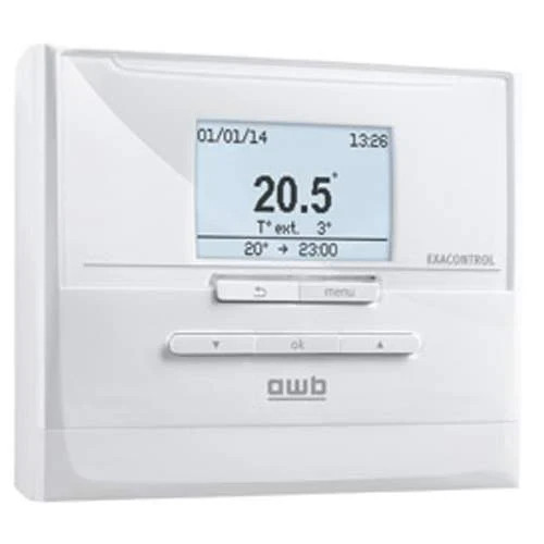 Awb exacontrol thermostat - awb, c