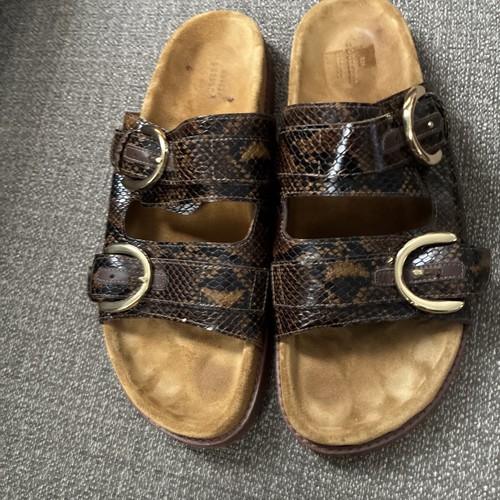 Les souliers sezane sandals - les,