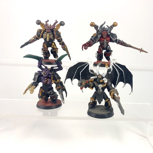 Possessed chaos space - possessed,