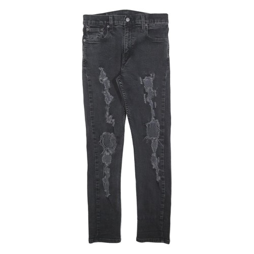 Levi 512 jeans - 512, noir
