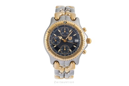 Chronographe tag heuer - heuer, link