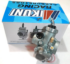 Carburateur mikuni dirt - 28,