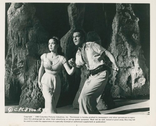 Kerwin mathews ray - ray, harryhausen