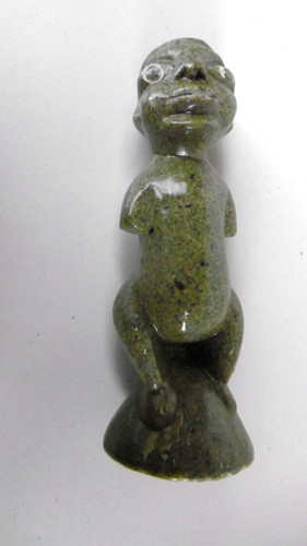 Statuette type grenouille - type,
