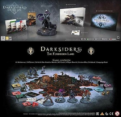 Darksiders genesis édition - darksiders,