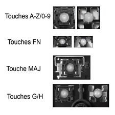 Touche de Clavier Français pour HP ProBook 640 645 G1 / 430 G2 440 445 G1 G2