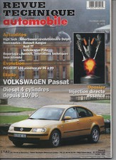 revue technique Volkswagen VW
