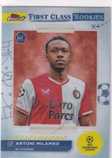 Topps Finest Ligue des