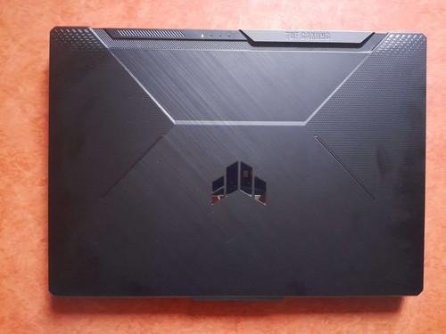 Gamer asus tuf f15 i5 - pc,