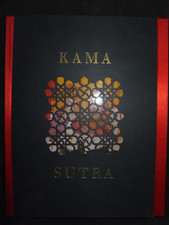 LIVRE KAMA SUTRA / BURTON / TREDANIEL / RARE /