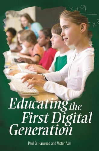 Educating the first digital - educating,