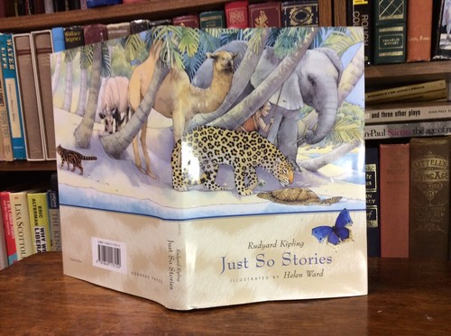 Just stories rudyard - just,