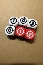 Dés Space Crusade  De