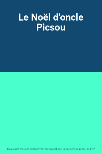 Noël oncle picsou - le,