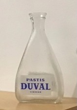 DUVAL - PICHET  VERRE - CARAFE