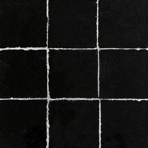 Carrelage cellige noir - carrelage,