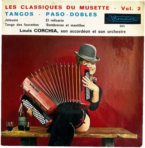 Les classiques musette - classiques, du