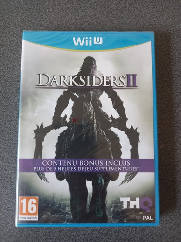 Darksiders neuf sous - -,