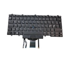 Dell Latitude 07TNDW Clavier