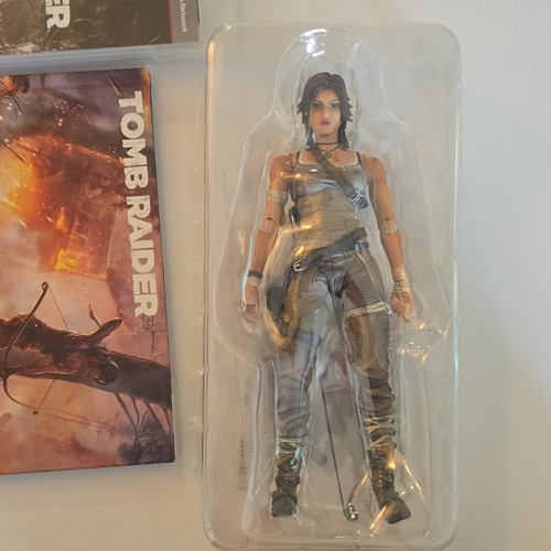 Tomb raider lara croft - lara,