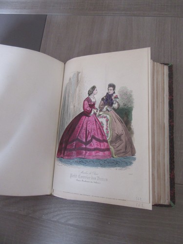 Recueil 159 gravures de - recueil,