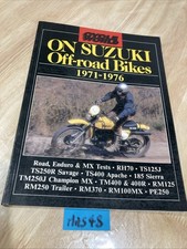 Suzuki essai test Cycle word