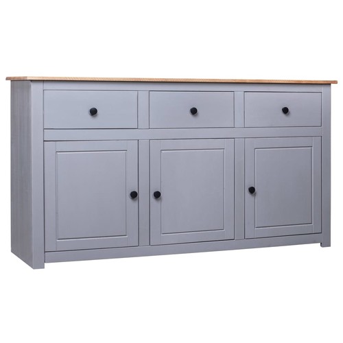 Pin solide buffet 135x40x80 - 135x40x80, cm