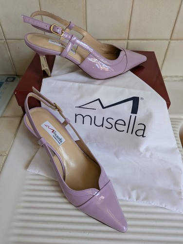 Musella superbes escarpins - superbes, en