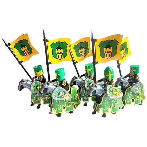 Playmobil chevaliers 3667 - playmobil,