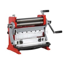 CALANDRE CISAILLE PLIEUSE MACHINE 3 IN 1 300MM HOLZMANN UBM305