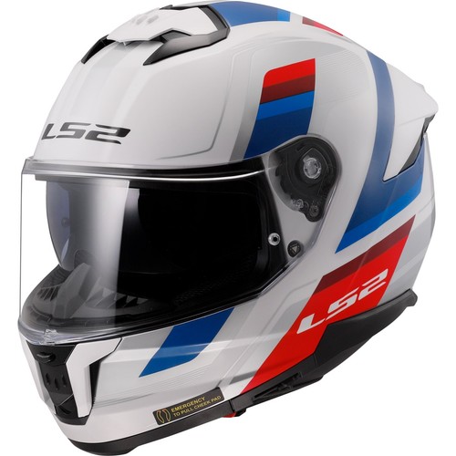 Casque moto intégral - de,