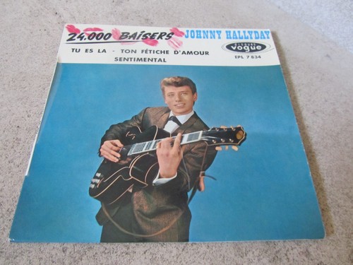 Rpm ep johnny - , 7",