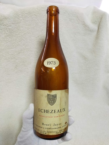 1973 henri jayer - ,