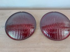 LOT DE 2 PHARE LENTILLE fresnel SNCF