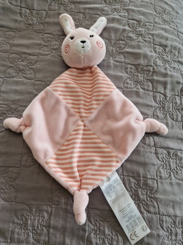 Doudou tom kiddy lapin - kiddy,