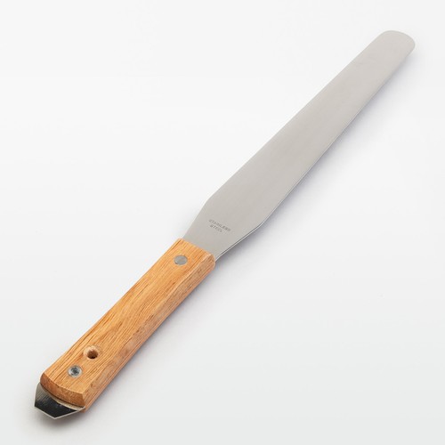 33cm spatule pour sérigraphie - spatule,