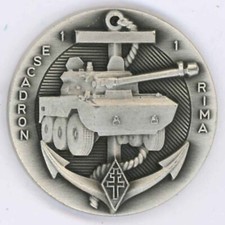1° RIMA 1° Escadron Coin's 34 mm