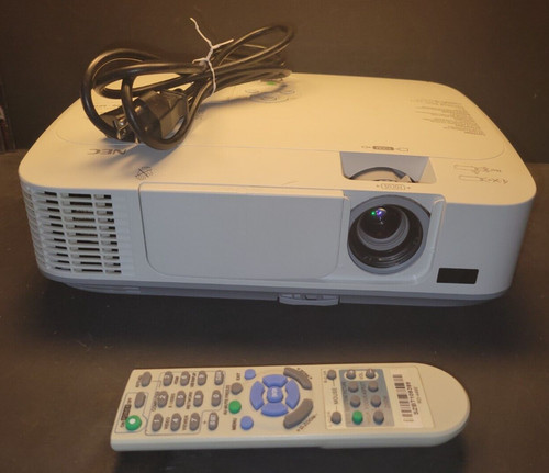 Nec m300w 3lcd - nec,