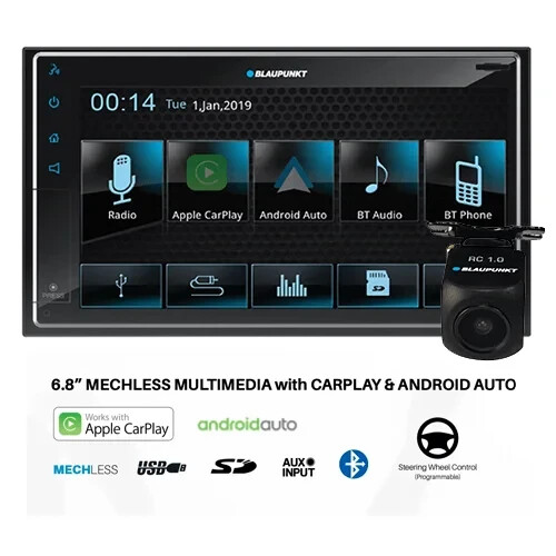 Blaupunkt bp800play rc1 0 - blaupunkt, +