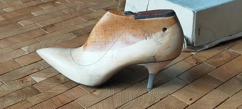 Rare forme cordonnier modèle - cordonnier,