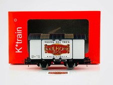 KTRAIN H0 - Wagon Foudre "