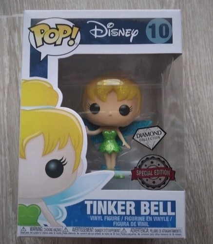 Funko pop disney - pop, tinker