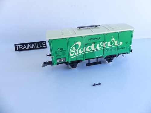 Ets echelle wagon - ets,